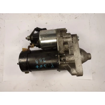 STARTER MOTOR Peugeot 307 2004 1.6 HDI