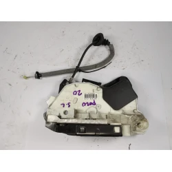CHIUSURA SERRATURA PORTA ANTERIORE SINISTRA Volkswagen Polo 2012 1.2 5k1837015d