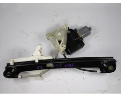 WINDOW MECHANISM REAR LEFT Volkswagen Polo 2012 1.2 6r0959811g