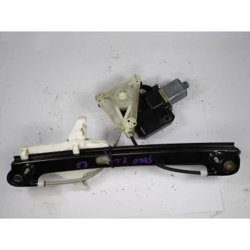 MECCANISMO ALZA VETRO POSTERIORE SINISTRO Volkswagen Polo 2012 1.2 6r0959811g