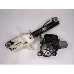 WINDOW MECHANISM REAR LEFT Volkswagen Polo 2012 1.2 6r0959811g