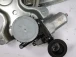 MEHANIZEM ŠIPE  ZADAJ DESNA Toyota RAV4 2008 2.2 D 4WD