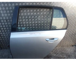 PORTA LAMINERA NUDA POSTERIORE SINISTRA Volkswagen Golf 2010 VI. 1.6 TDI