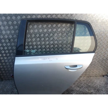 PORTA LAMINERA NUDA POSTERIORE SINISTRA Volkswagen Golf 2010 VI. 1.6 TDI