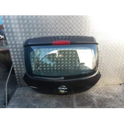 BOOT DOOR COMPLETE Opel Corsa 2007 1.4 16V
