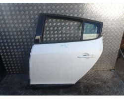 PORTA LAMINERA NUDA POSTERIORE SINISTRA Renault MEGANE III  2011 1.5 DCI