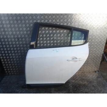 PORTA LAMINERA NUDA POSTERIORE SINISTRA Renault MEGANE III  2011 1.5 DCI