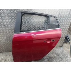 PORTA LAMINERA NUDA POSTERIORE SINISTRA Fiat Bravo 2009 1.4 16V TURBO