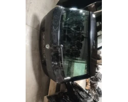 BOOT DOOR COMPLETE Škoda Fabia 2011 1.2 TSI SCOUT 5J6827025G