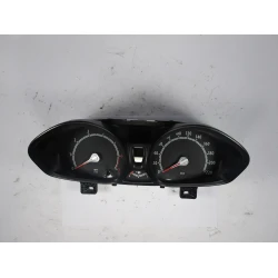 QUADRO STRUMENTI CONTACHILOMETRI Ford Fiesta 2011 1.25 8a6t10849am