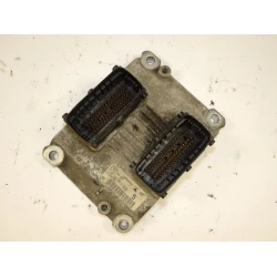 CENTRALINA INIEZIONE MOTORE Fiat Punto 2005 1.2 16V 00551885980 CENTRALINA INIEZIONE MOTORE Fiat Punto 2005 1.2 16V 00551885980