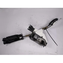 CHIUSURA SERRATURA PORTA ANTERIORE DESTRA Peugeot PARTNER 3 2015 1.6 HDI