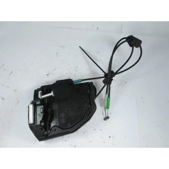 CHIUSURA SERRATURA PORTA POSTERIORE SINISTRA Toyota RAV4 2008 2.2 D 4WD