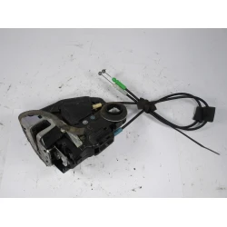 CHIUSURA SERRATURA PORTA POSTERIORE SINISTRA Toyota RAV4 2008 2.2 D 4WD