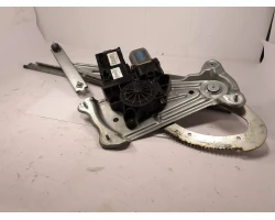 WINDOW MECHANISM FRONT LEFT Renault MEGANE III  2011 1.5 DCI 807315510r
