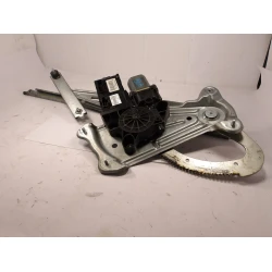 WINDOW MECHANISM FRONT LEFT Renault MEGANE III  2011 1.5 DCI 807315510r