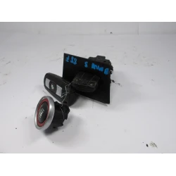 STEERING WHEEL LOCK BMW 3 2009 320D 6954719