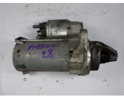STARTER MOTOR Ford Fiesta 2011 1.25 8v2111000bd