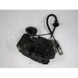 CHIUSURA SERRATURA PORTA POSTERIORE SINISTRA Volkswagen Golf 2010 VI. 1.6 TDI 5k4839015h