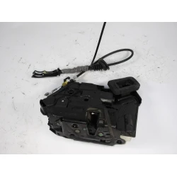 CHIUSURA SERRATURA PORTA POSTERIORE DESTRA Volkswagen Polo 2012 1.2 5k1837016d