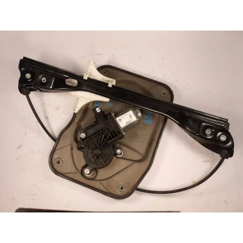 WINDOW MECHANISM REAR RIGHT Škoda Fabia 2011 1.2 TSI SCOUT 5J4839402H  6r0959812d