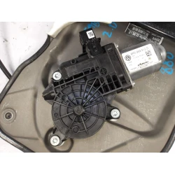 WINDOW MECHANISM REAR RIGHT Škoda Fabia 2011 1.2 TSI SCOUT 5J4839402H  6r0959812d
