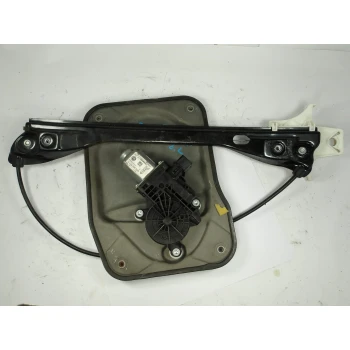 WINDOW MECHANISM REAR LEFT Škoda Fabia 2011 1.2 TSI SCOUT 6r0959811d