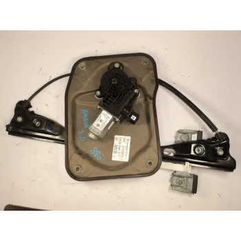 WINDOW MECHANISM FRONT RIGHT Škoda Fabia 2011 1.2 TSI SCOUT 5j837402f 6r0959802p