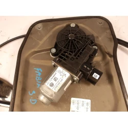 MECCANISMO ALZA VETRO ANTERIORE DESTRA Škoda Fabia 2011 1.2 TSI SCOUT 5j837402f 6r0959802p