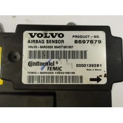 AIRBAG CONTROL UNIT Volvo S/V40 2005 1.9 D 8697679