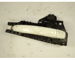 DOOR HANDLE OUSIDE FRONT RIGHT Audi A4, S4 2010 2.0 TDI