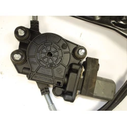 MECCANISMO ALZA VETRO ANTERIORE SINISTRO Fiat Panda 2010 1.2