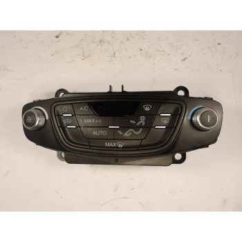 HEATER CLIMATE CONTROL PANEL Ford B-MAX 2014 1.0 ECOBOOST av1t18c612aj