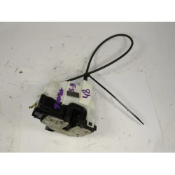 CHIUSURA SERRATURA PORTA ANTERIORE DESTRA Fiat Panda 2010 1.2 51826966