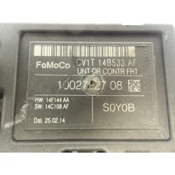 RAČUNALNIK KONFORTNI Ford B-MAX 2014 1.0 ECOBOOST cv1t14b533af