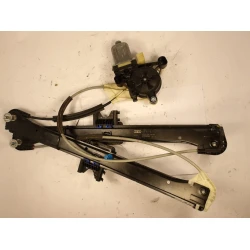 WINDOW MECHANISM FRONT LEFT Audi A3, S3 2013 1.6 TDI 8V4837461