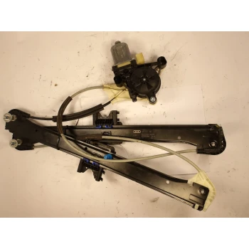 WINDOW MECHANISM FRONT LEFT Audi A3, S3 2013 1.6 TDI 8V4837461