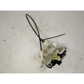 CHIUSURA SERRATURA PORTA ANTERIORE SINISTRA Fiat Panda 2010 1.2 51826974