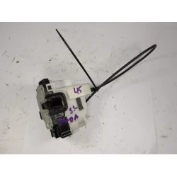 CHIUSURA SERRATURA PORTA ANTERIORE SINISTRA Fiat Panda 2010 1.2 51826974