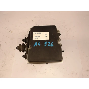 ABS CONTROL UNIT Audi A4, S4 2010 2.0 TDI 8k0907379bb 8K0614517DR