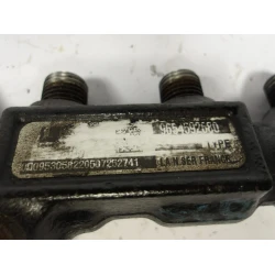 DISTRIBUZIONE Citroën C3 2005 1.4 HDI AUT. 9654592680