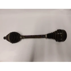 FRONT LEFT DRIVE SHAFT Audi A3, S3 2013 1.6 TDI 1K0407271LB