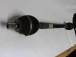 AXLE SHAFT FRONT RIGHT Audi A3, S3 2013 1.6 TDI 1k0407272qn