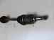 FRONT LEFT DRIVE SHAFT Fiat Panda 2010 1.2