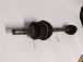FRONT LEFT DRIVE SHAFT Fiat Panda 2010 1.2
