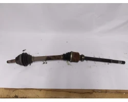 AXLE SHAFT FRONT RIGHT Peugeot PARTNER 3 2015 1.6 HDI
