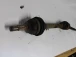 SEMIALBERO SEMIASSE ANTERIORE DESTRO Peugeot PARTNER 3 2015 1.6 HDI