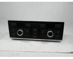 HEATER CLIMATE CONTROL PANEL Audi A6, S6 2011 2.0 TDI AVANT AUT. 4f1820043al