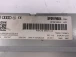 CENTRALINA CRUISE CONTROL Audi A6, S6 2011 2.0 TDI AVANT AUT. 8f0919604