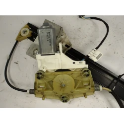 WINDOW MECHANISM REAR LEFT Audi A6, S6 2011 2.0 TDI AVANT AUT. 4f0839461b